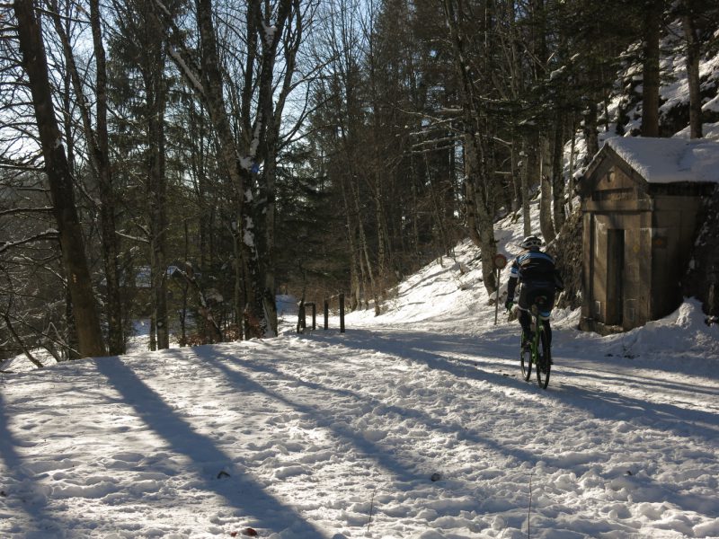 Cyclocross Winter