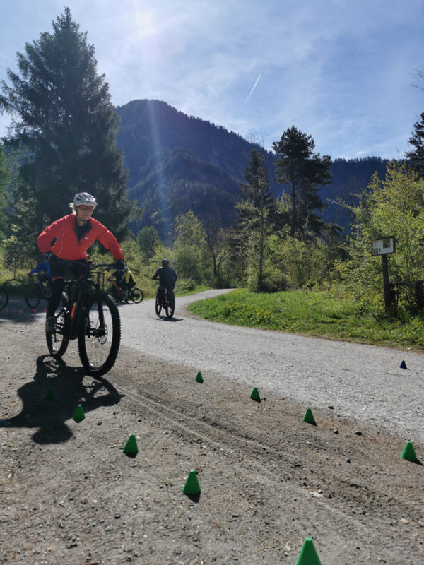 E-MTB Workshop Zizers